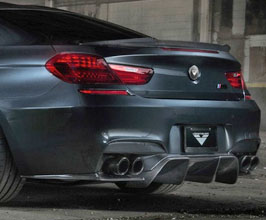 Vorsteiner VRS Rear Diffuser (Dry Carbon Fiber) for BMW M6 F