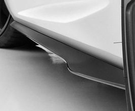 Vorsteiner VRS Side Blade Under Spoilers (Dry Carbon Fiber) for BMW M6 F12