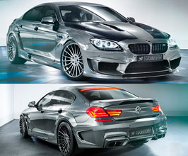 HAMANN MIRR6R Aero Wide Body Kit (FRP) for BMW M6 F