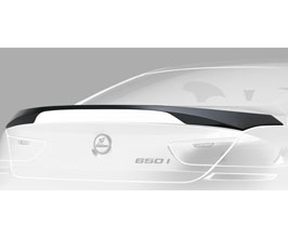 HAMANN Rear Trunk Spoiler (FRP) for BMW M6 F