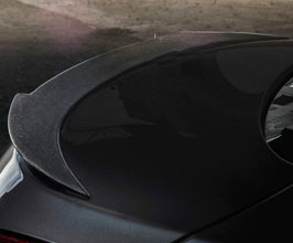 Vorsteiner VRS Trunk Spoiler (Dry Carbon Fiber) for BMW M6 F12