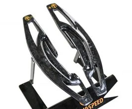 ARMA Speed Paddle Shifters (Forged Carbon) for BMW M6 F