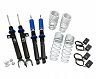 3D Design Suspension Coilovers for BMW M6 F06 with EDC