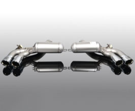 AC Schnitzer Exhaust System (Stainless) for BMW M8 F91/F92/F93 (Incl Competition)