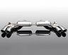 AC Schnitzer Exhaust System (Stainless) for BMW M8 F91/F92/F93 (Incl Competition)