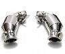 ARMYTRIX Sport Cat Downpipes - 200 Cell (Stainless)