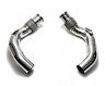 ARMYTRIX Secondary Cat Bypass Downpipes (Stainless)