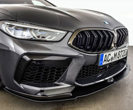 AC Schnitzer Front Splitter (ASA) for BMW M8 F