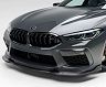 Vorsteiner VRS Aero Front Lip Spoiler (Dry Carbon Fiber)