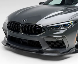 Vorsteiner VRS Aero Front Lip Spoiler (Dry Carbon Fiber) for BMW M8 F