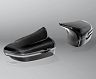 Akrapovic Mirror Covers (Carbon Fiber)