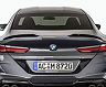 AC Schnitzer Two-Piece Rear Trunk Spoiler