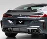 Vorsteiner VRS Aero Rear Diffuser (Dry Carbon Fiber) for BMW M8 F91/F92/F93