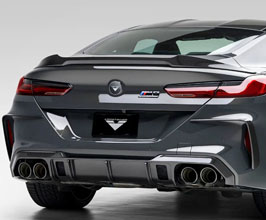 Vorsteiner VRS Aero Rear Diffuser (Dry Carbon Fiber) for BMW M8 F