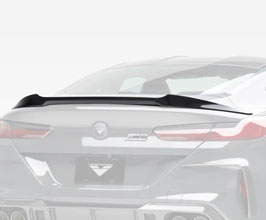 Vorsteiner VRS Aero Rear Decklid Trunk Spoiler (Dry Carbon Fiber) for BMW M8 F