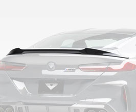 Vorsteiner VRS Aero Rear Decklid Trunk Spoiler (Dry Carbon Fiber) for BMW M8 F91/F92/F93