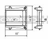 KOYORAD Racing Radiator (Aluminum)