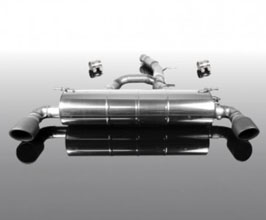 AC Schnitzer Exhaust System (Stainless) for BMW Z-Series G
