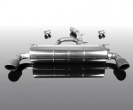 AC Schnitzer Exhaust System (Stainless) for BMW Z4 20i / 30i G29