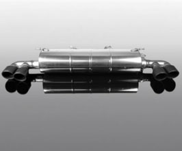 AC Schnitzer Exhaust System with Quad Tips (Stainless) for BMW Z-Series G