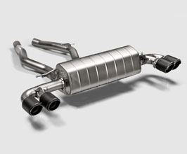 Akrapovic Slip-On Line Exhaust System (Titanium) for BMW Z-Series G
