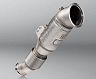 Akrapovic Downpipe with Cat (Stainless)