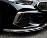 3D Design Aero Front Under Spoilers for 3D Design Front Spoiler (Carbon Fiber)