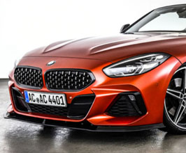 AC Schnitzer Front Splitter (ASA) for BMW Z-Series G