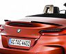 AC Schnitzer Two-Piece Rear Trunk Spoiler (PU)