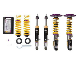 KW Clubsport 3-Way Coilover Kit for BMW Z-Series G