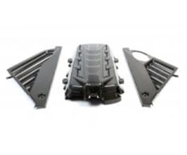 APR Performance Engine Cover Package (Carbon Fiber) for Chevrolet Corvette C8