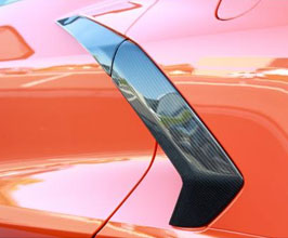 Accessories for Chevrolet Corvette C8