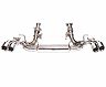 ARMYTRIX Valvetronic Exhaust System (Stainless)