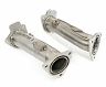 FABSPEED Cat Bypass Pipes (Stainless)