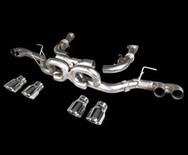 iPE Valvetronic Exhaust System (Stainless) for Chevrolet Corvette C8