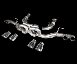 iPE Valvetronic Exhaust System (Stainless) for Chevrolet Corvette