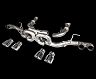 iPE Valvetronic Exhaust System (Stainless)