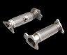 iPE Cat Bypass Pipes (Stainless)