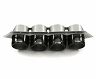 Kline Quad Exhaust Tips (Carbon Fiber)
