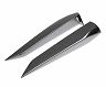 Anderson Composites Exterior Door Handle Covers (Carbon Fiber)