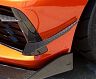 APR Performance Front Bumper Canards (Carbon Fiber) for Chevrolet Corvette C8