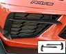 APR Performance Front Bumper Side Duct Trim (Carbon Fiber) for Chevrolet Corvette C8