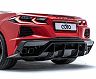 ADRO Aero Rear Diffuser (Dry Carbon Fiber)