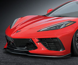 AIMGAIN GT Aero Front Lip Spoiler for Chevrolet Corvette C8