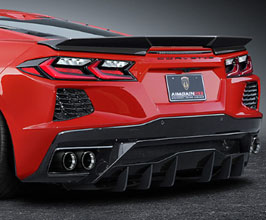 Body Kit Pieces for Chevrolet Corvette C8