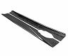 Anderson Composites Type-MB Side Rocker Panels (Carbon Fiber) for Chevrolet Corvette C8