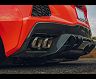 Street Hunter Aero Rear Diffuser (Carbon Fiber)