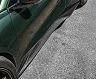Street Hunter Aero Side Under Spoilers (Carbon Fiber) for Chevrolet Corvette C8