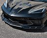Zero Design Aero Front Lip Spoiler for Chevrolet Corvette C8