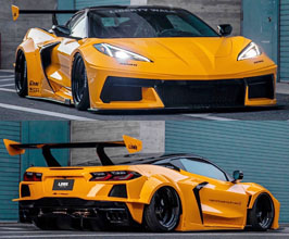 Body Kits for Chevrolet Corvette C8